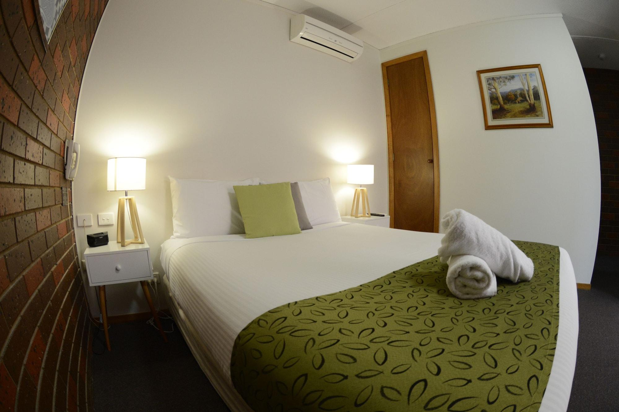 Comfort Inn Benalla Εξωτερικό φωτογραφία