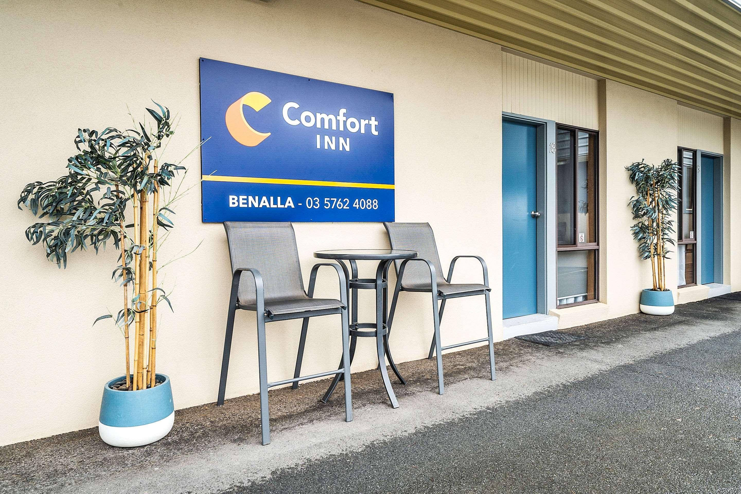 Comfort Inn Benalla Εξωτερικό φωτογραφία